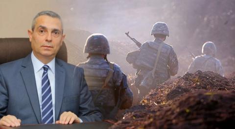 Маилян рассказал, что поможет сдержать конфликт в Нагорном Карабахе Маилян
