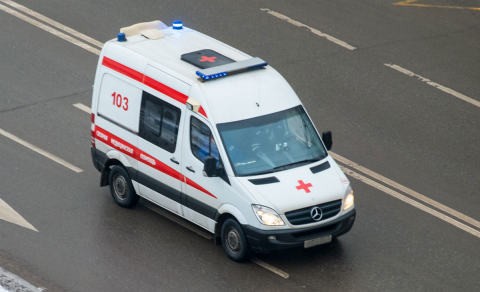 Карета скорой помощи