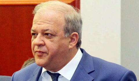 у вице-премьера Дагестана Анатолия Карибова выявлен коронавирус