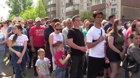 Жители Казани