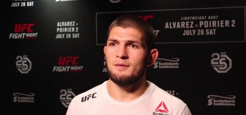 UFC: Бой Нурмагомедова и Макгрегора может произойти осенью Нурмагомедов хочет достать Макгрегора: «Когда клетка закроется, никто не сможет ему помочь…»