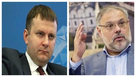 Хазин и Орешкин