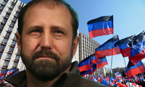 Ходаковский предложил быстрый способ присоединить Донбасс к России