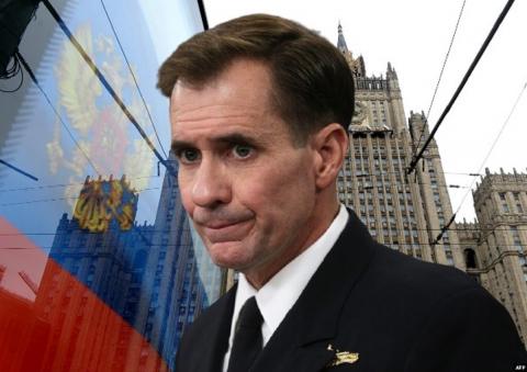 МИД России иронично ответил Пентагону по Украине МИД России ответил «непонятливым» США по Украине: «догоняйте»