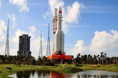 Ракета Чанчжэн-5