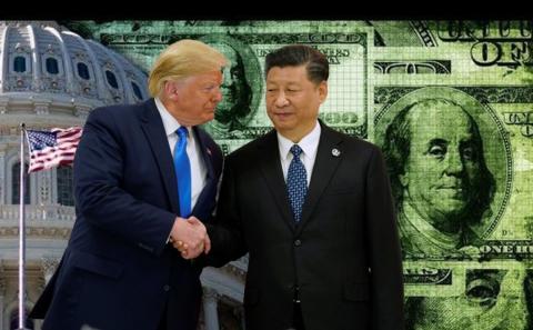 Китай распродал госдолг сша