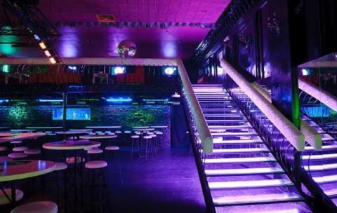 Ночные клубы наказали в Ростове за игнорирование масочного режима