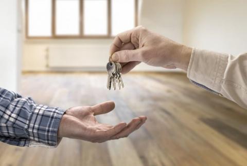 Ключи от квартиры