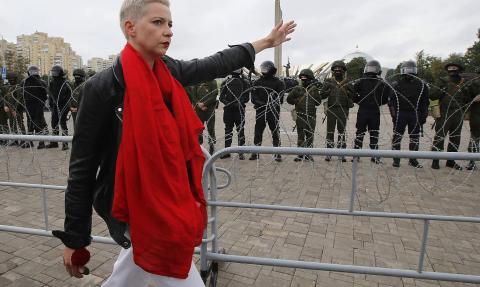 Мария Колесникова