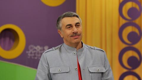 Евгений Комаровский