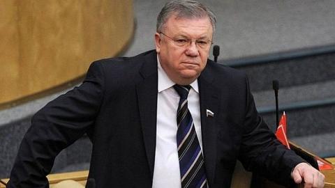 Владимир Комоедов