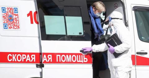 На Кубани число заболевших коронавирусом перевалило за 1000 человек Коронавирус в России