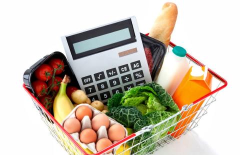 Потребительская корзина