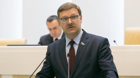 Константин Косачев