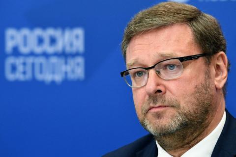 Косачёв оценил заявление Китая о саммите «ядерной пятёрки»