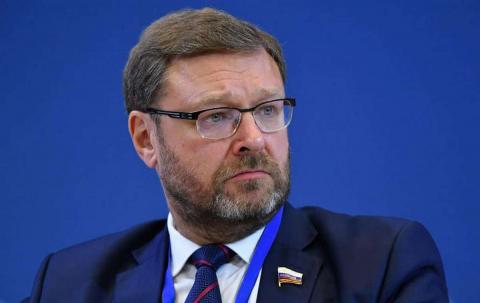 Константин Косачев