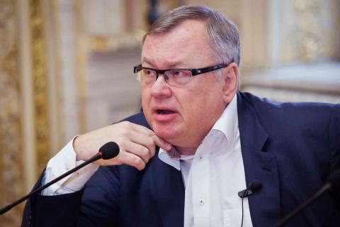 Андрей Костин, ВТБ