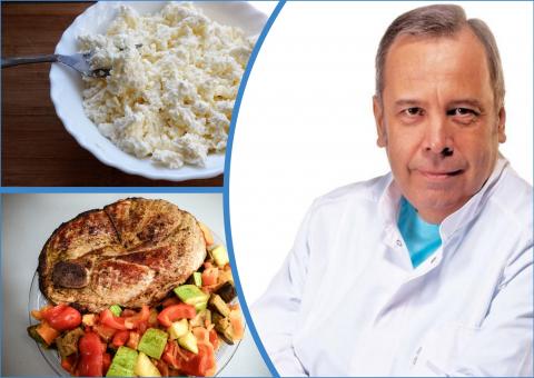 Что лучше есть на ночь Ковальков диетолог Доктор Ковальков