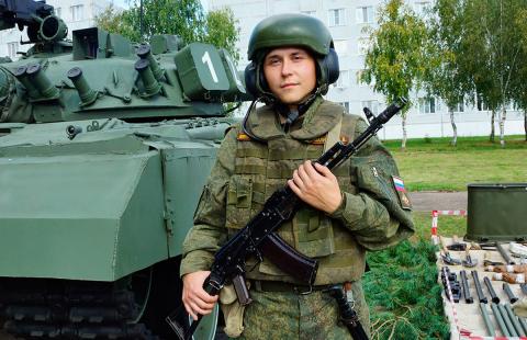 Экипировка "Ковбой"