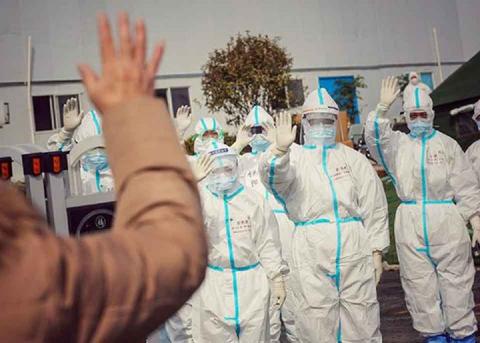 Названы необратимые последствия у выздоровевших от COVID-19 Названы необратимые последствия у выздоровевших от COVID-19