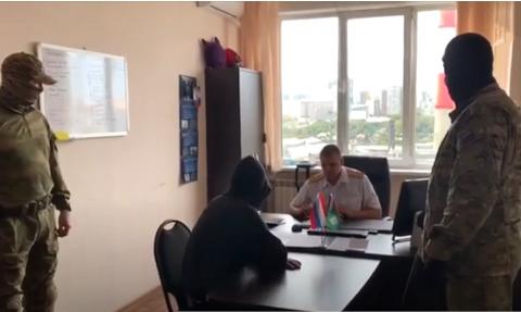 В Красноярском крае подросток готовил теракт в школе Допрос в СКР