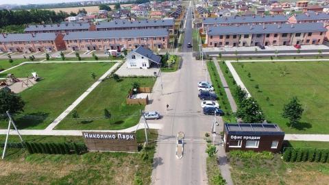 Фото Краснодар коттеджный поселок “Николино Парк” 