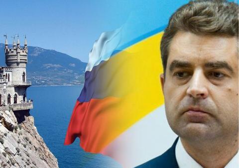 Евгений Перебийнос