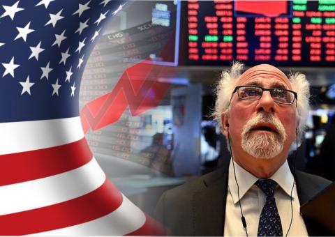 кризис в США