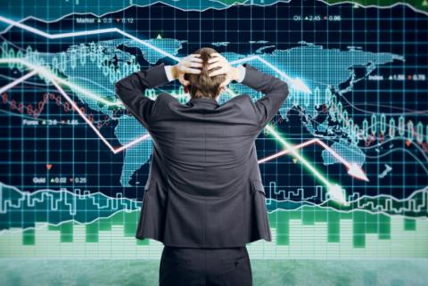 Cроки пика экономического кризиса в России