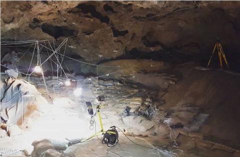 Кровати древних людей, которым 227 тыс. лет, обнаружены в ЮАР