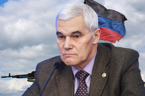 Константин Сивков назвал два условия в ЛДНР для ввода в Донбасс войск РФ