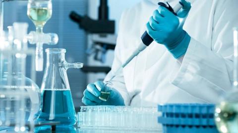 эксперименты в лаборатории