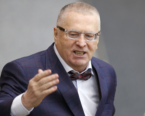 Владимир Жириновский