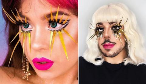 Ресницы, которые взорвут мозг: самые сумасшедшие виды модного наращивания с фото