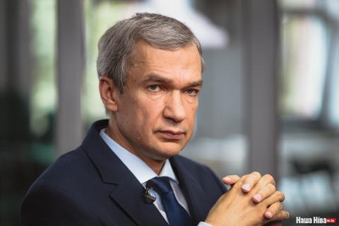 Павел Латушко