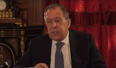 Сергей Лавров