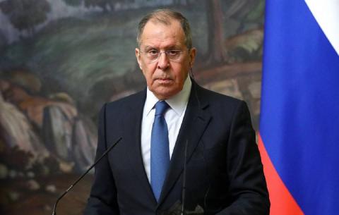 Сергей Лавров