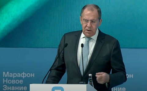 Сергей Лавров