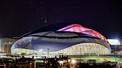 Сочи в феврале 2018 года станет мировой столицей бокса Сочи в феврале станет мировой столицей бокса