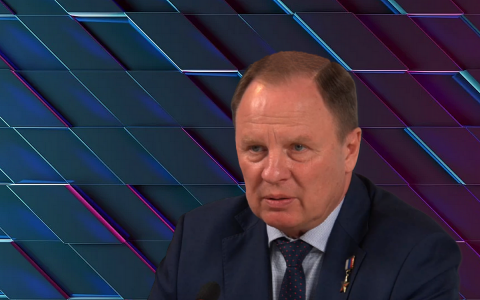 Сергей Липовой