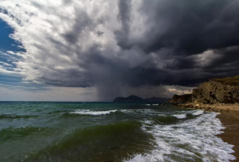 Дожди в Крыму