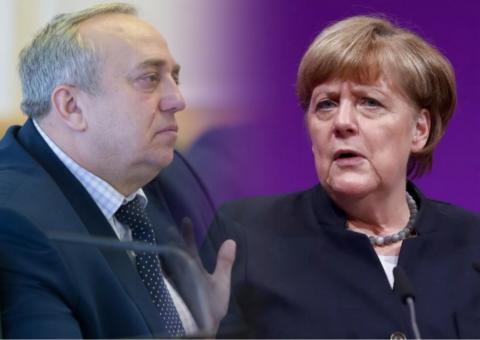 Клинцевич сообщил о ловушке, в которую попала Меркель