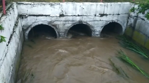 Жителей Крыма предупредили о подъеме воды в реках, есть риск подтоплений Жителей Крыма предупредили о подъеме воды в реках, есть риск подтоплений