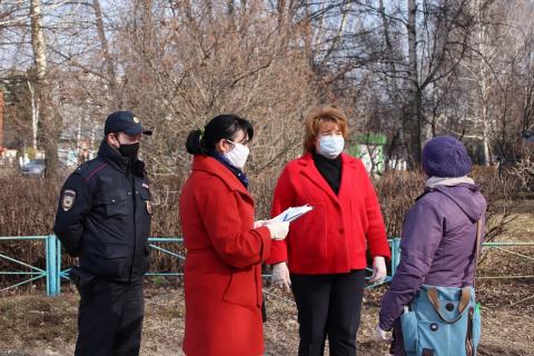 Как доказать во время самоизоляции, что вы идете навещать пожилых родственников, рассказали ростовчанам штраф за нарушение самоизоляции