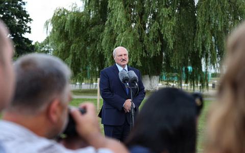 Лукашенко оценил возможность возникновения хаоса в стране Александр Лукашенко