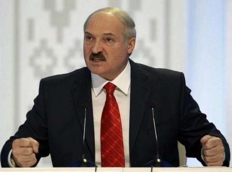 Александр Лукашенко