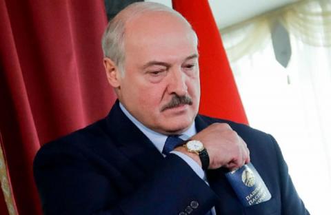 Александр Лукашенко