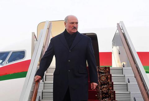 Александр Лукашенко