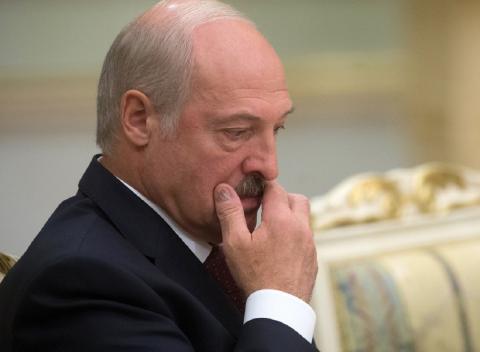 Президент Белоруссии Александр Лукашенко