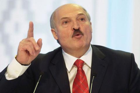 Лукашенко